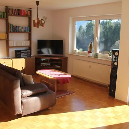 Apartmán Schwarzwald Idylle Baiersbronn