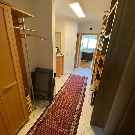 Schwarzwald Idylle Apartmán *