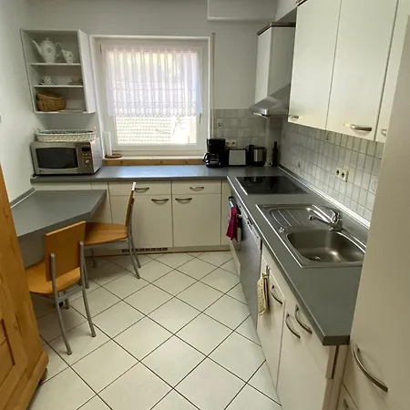 Schwarzwald Idylle Apartmán *